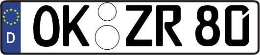 OK-ZR80