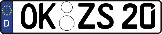 OK-ZS20