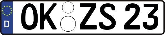 OK-ZS23