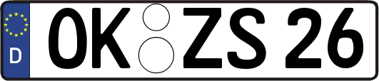 OK-ZS26