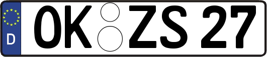 OK-ZS27