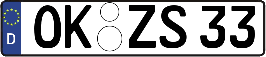 OK-ZS33