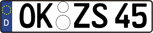 OK-ZS45