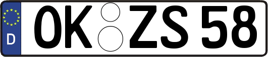 OK-ZS58