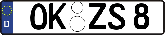 OK-ZS8
