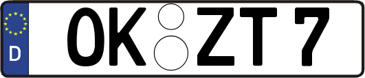 OK-ZT7