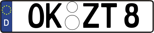 OK-ZT8