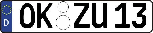 OK-ZU13