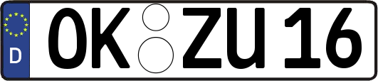 OK-ZU16