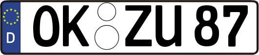 OK-ZU87