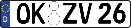 OK-ZV26