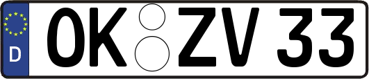 OK-ZV33
