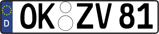 OK-ZV81