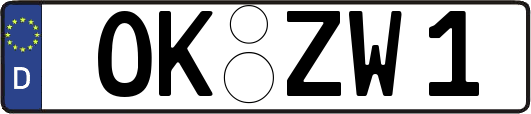 OK-ZW1