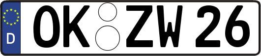 OK-ZW26