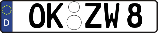 OK-ZW8