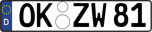 OK-ZW81
