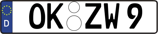 OK-ZW9