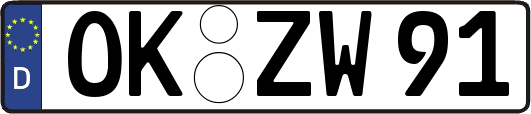 OK-ZW91