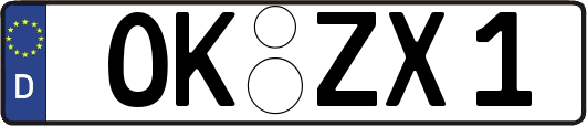 OK-ZX1