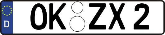 OK-ZX2