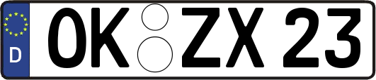 OK-ZX23