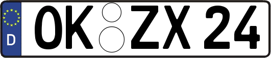 OK-ZX24
