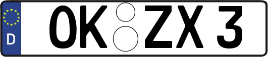 OK-ZX3