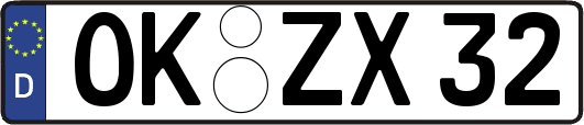 OK-ZX32