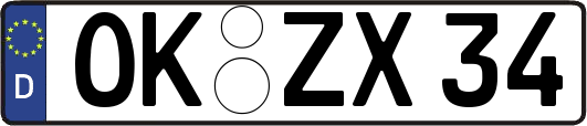 OK-ZX34