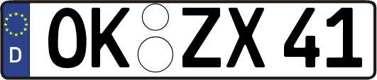 OK-ZX41