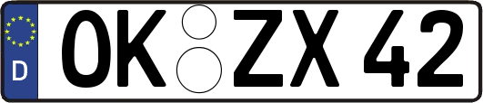 OK-ZX42