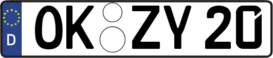 OK-ZY20