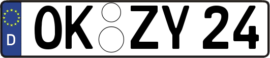 OK-ZY24