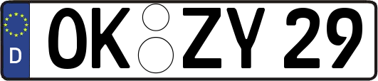OK-ZY29