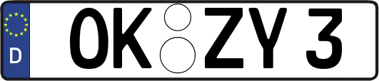 OK-ZY3