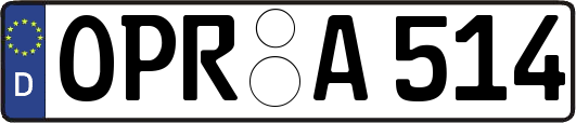 OPR-A514