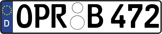 OPR-B472