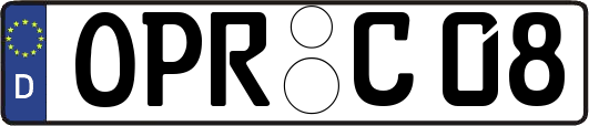 OPR-C08