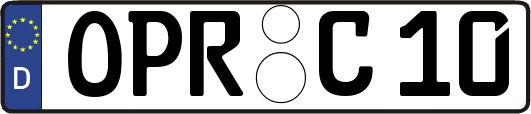 OPR-C10