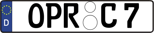 OPR-C7