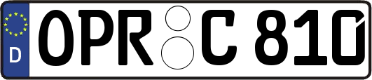 OPR-C810