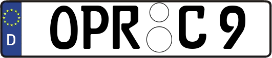 OPR-C9