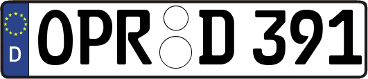 OPR-D391