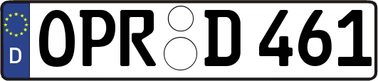 OPR-D461