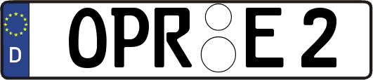 OPR-E2