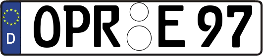 OPR-E97