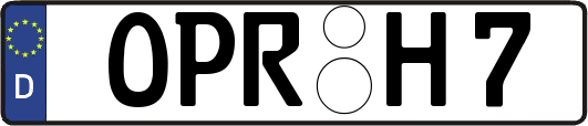 OPR-H7
