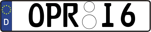OPR-I6