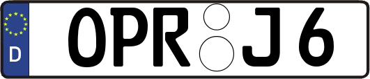 OPR-J6